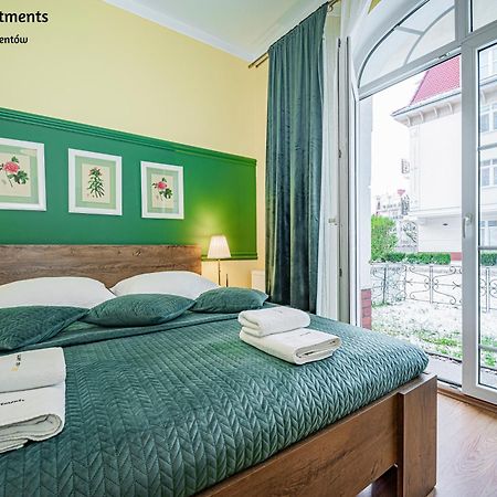 Baltic Apartments - Apartamenty Korony Piastow Свиноуйсьце Экстерьер фото