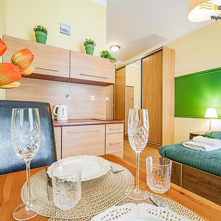 Baltic Apartments - Apartamenty Korony Piastow Свиноуйсьце Экстерьер фото