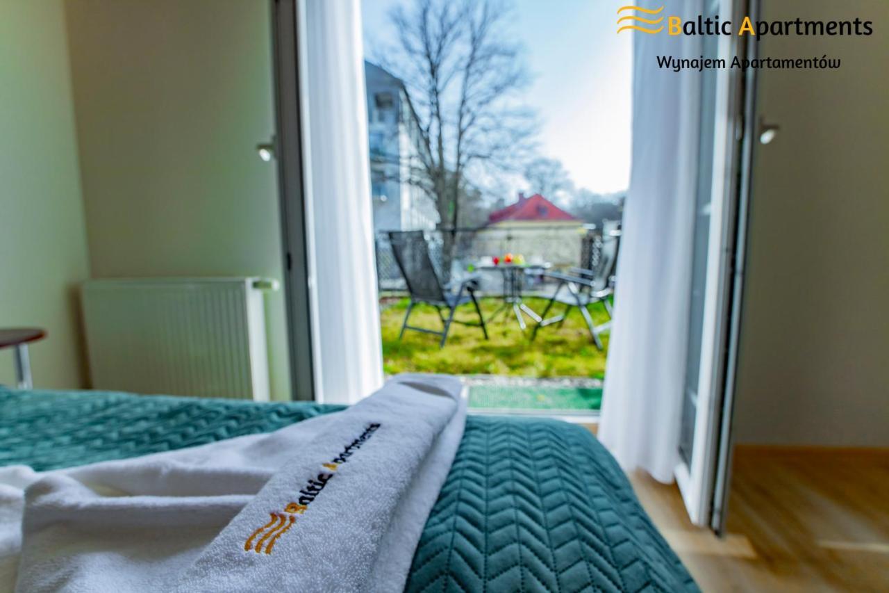 Baltic Apartments - Apartamenty Korony Piastow Свиноуйсьце Экстерьер фото