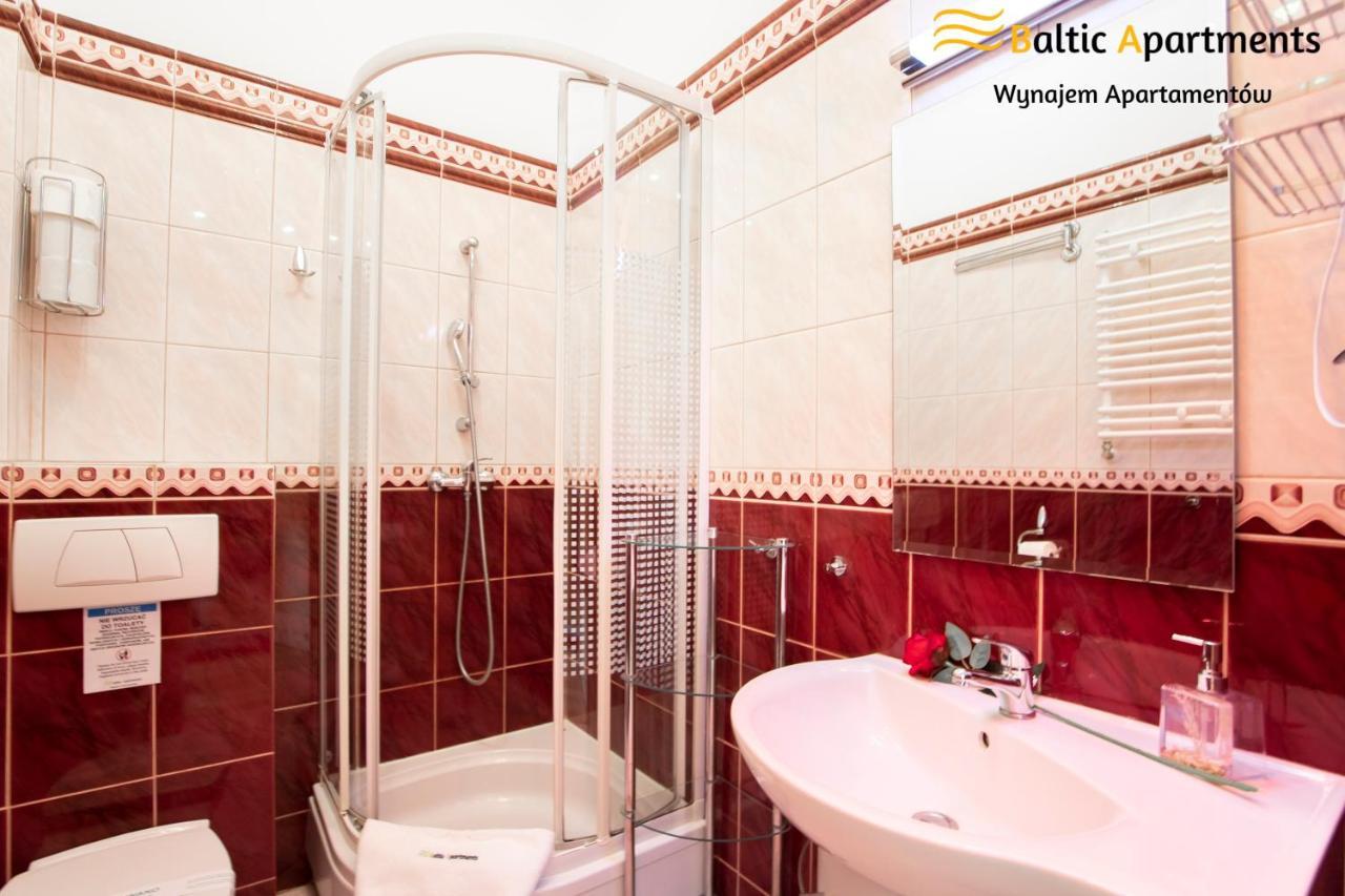 Baltic Apartments - Apartamenty Korony Piastow Свиноуйсьце Экстерьер фото