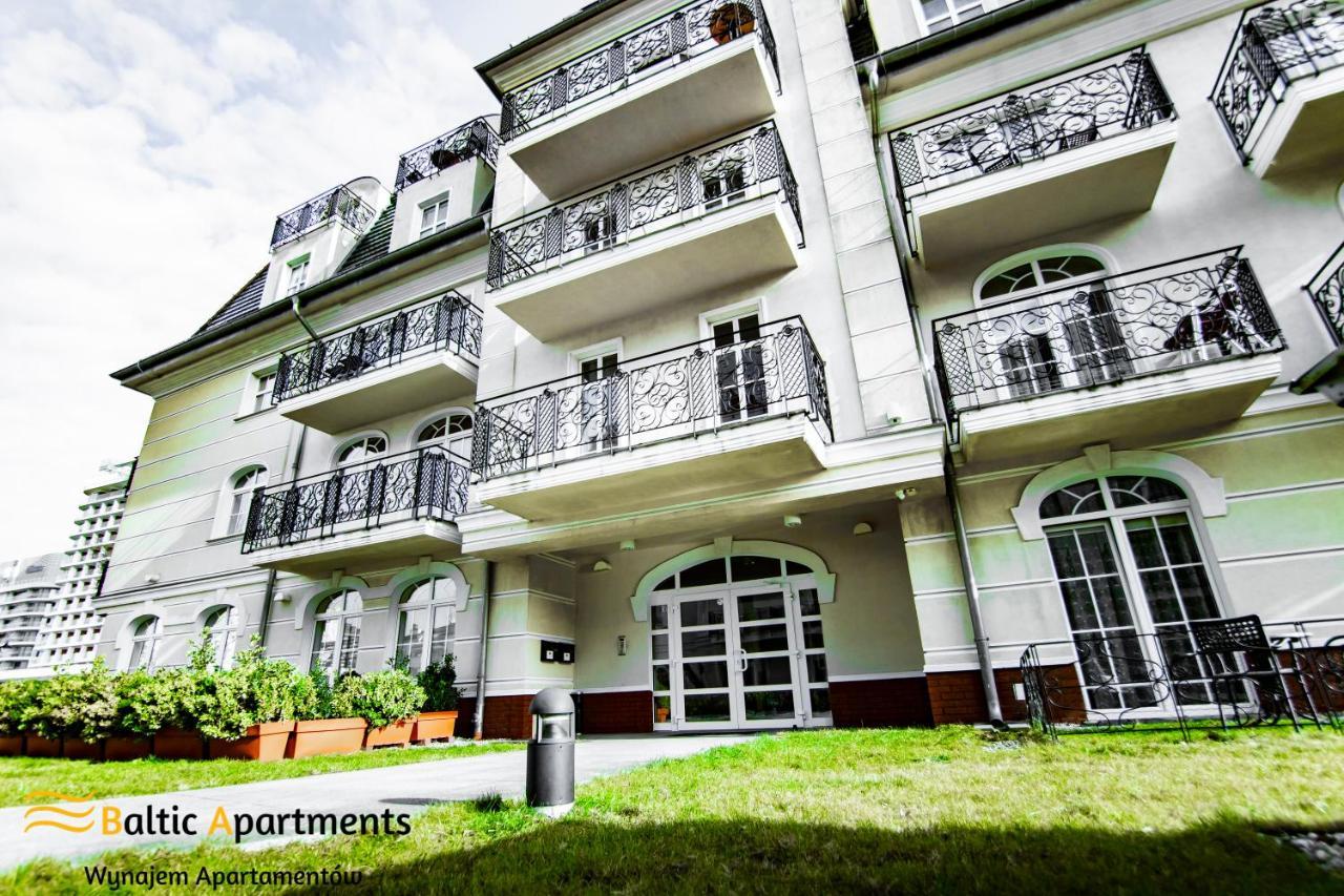 Baltic Apartments - Apartamenty Korony Piastow Свиноуйсьце Экстерьер фото