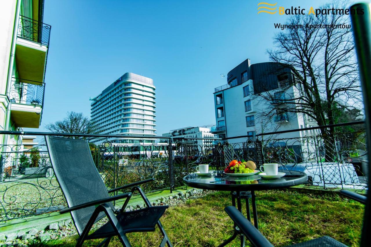 Baltic Apartments - Apartamenty Korony Piastow Свиноуйсьце Экстерьер фото