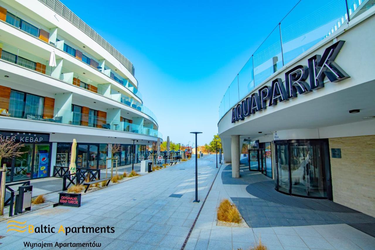 Baltic Apartments - Apartamenty Korony Piastow Свиноуйсьце Экстерьер фото