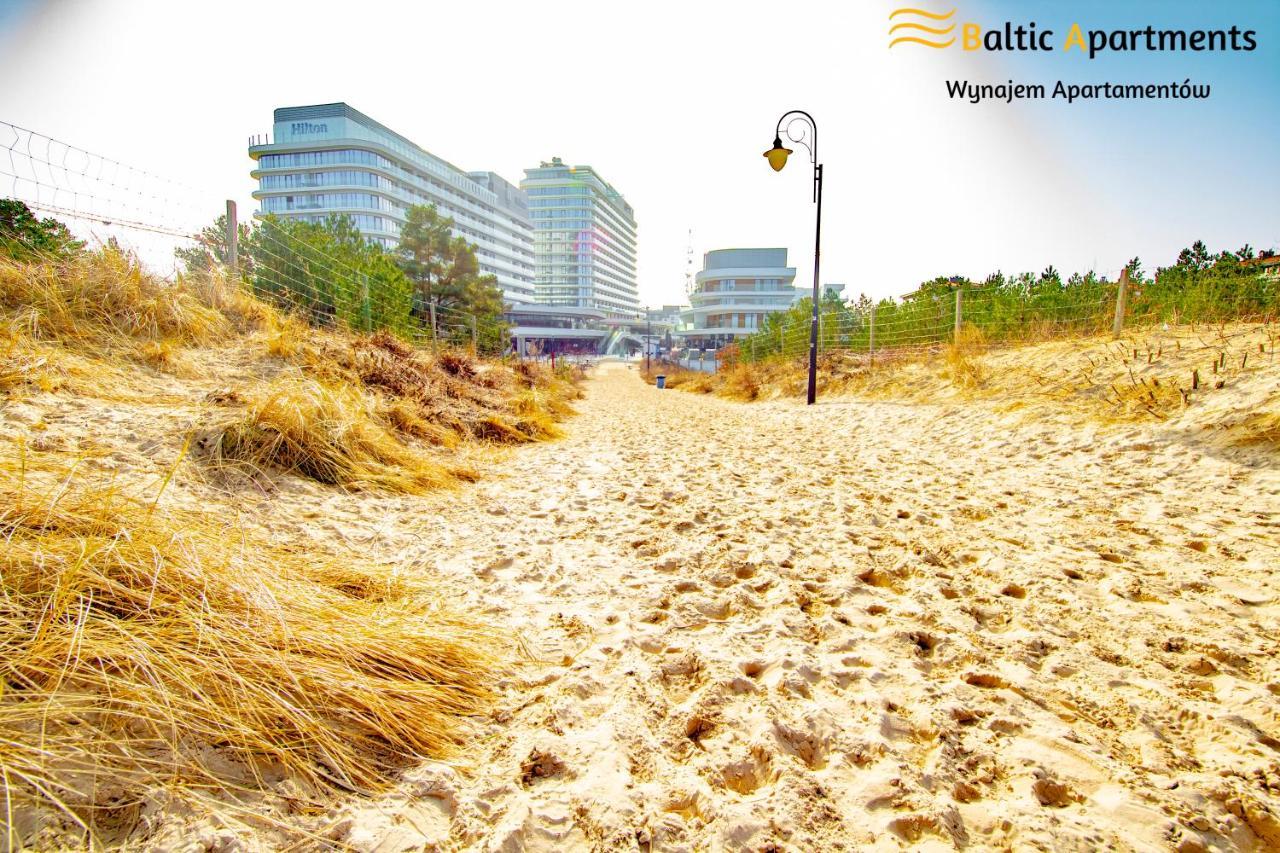 Baltic Apartments - Apartamenty Korony Piastow Свиноуйсьце Экстерьер фото