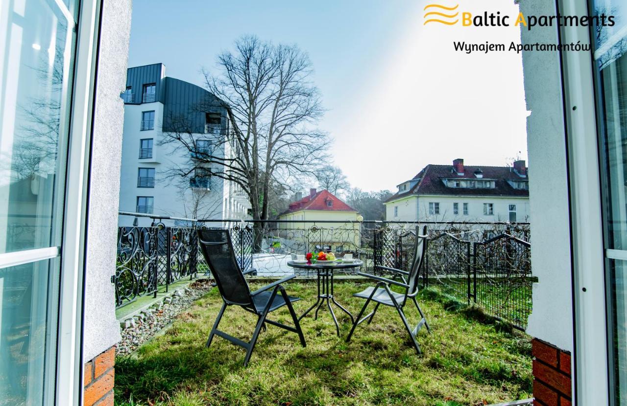 Baltic Apartments - Apartamenty Korony Piastow Свиноуйсьце Экстерьер фото
