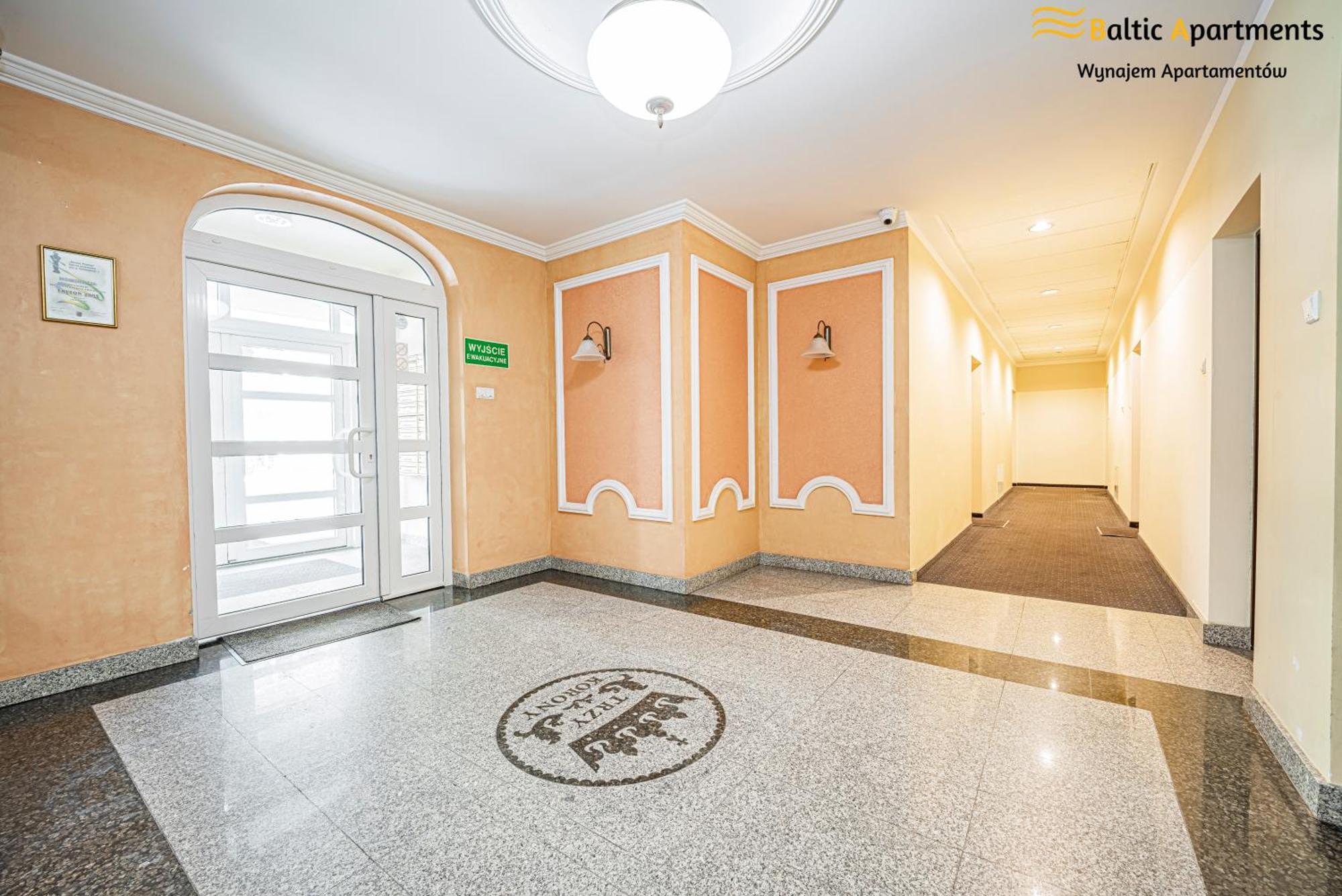 Baltic Apartments - Apartamenty Korony Piastow Свиноуйсьце Экстерьер фото